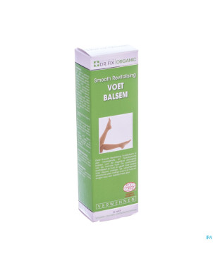 Dr.fix baume pieds organic    75ml fx02808