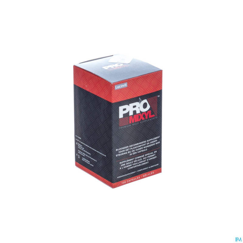 Lucovit promixyl caps 135 rempl.2594083