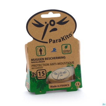 Para'kito a/moustique recharge 2