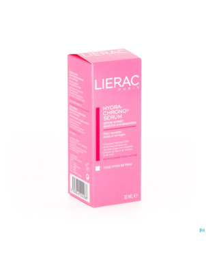Hydra chrono serum hydratation extreme   fl p 30ml