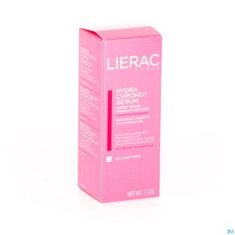 Hydra chrono serum hydratation extreme   fl p 30ml