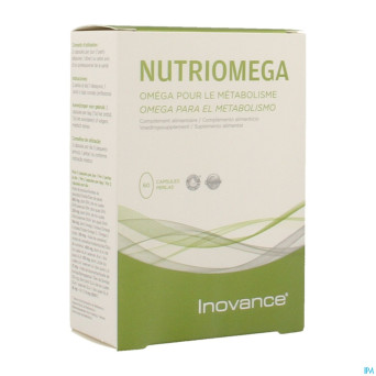 Inovance nutri omega    caps 60