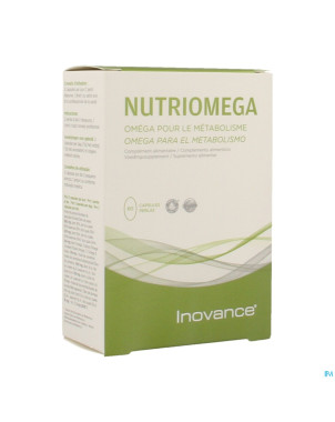 Inovance nutri omega    caps 60