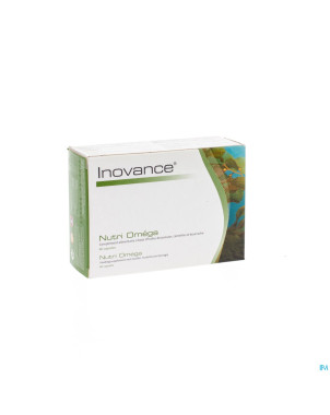 Inovance nutri omega    caps 60