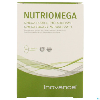 Inovance nutri omega    caps 60