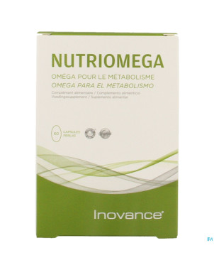 Inovance nutri omega    caps 60