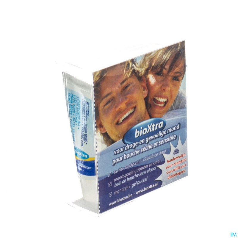 Bioxtra travelkit 6 prod.