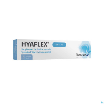 Hyaflex sol inj. intra articul. seringue   1x2,5ml