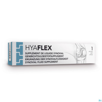 Hyaflex sol inj. intra articul. seringue   1x2,5ml