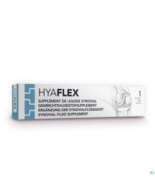 Hyaflex sol inj. intra articul. seringue   1x2,5ml