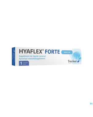 Hyaflex forte sol inj intra articul.sering.1x3,0ml