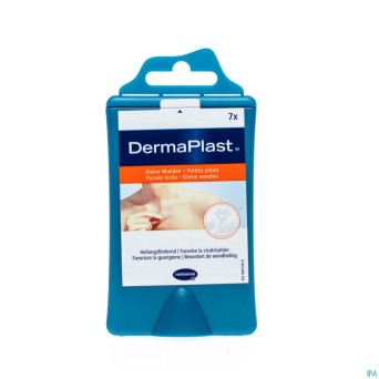 Dermaplast hydro petite blessure(3size)1x7 5362711