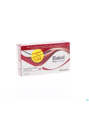 Bakol plus concept duo    caps 120