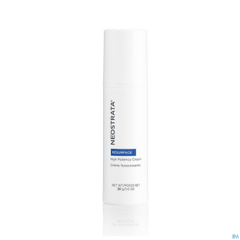 Neostrata creme surpuissante 20 aha fl pompe   30g