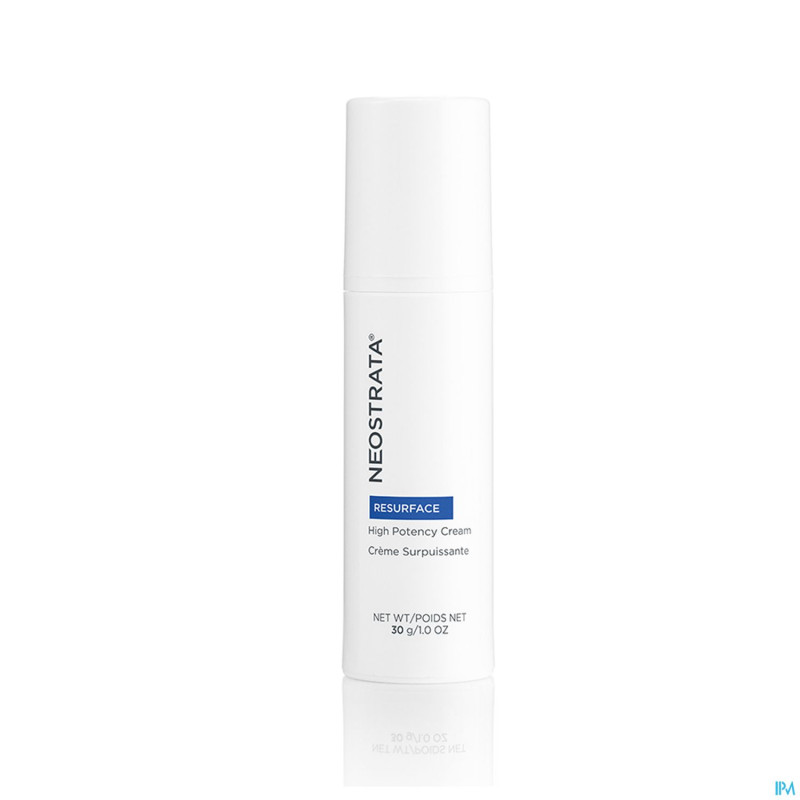 Neostrata creme surpuissante 20 aha fl pompe   30g