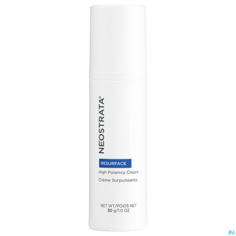 Neostrata creme surpuissante 20 aha fl pompe   30g