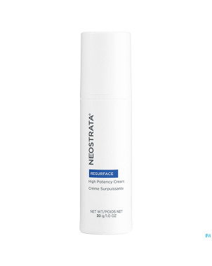 Neostrata creme surpuissante 20 aha fl pompe   30g
