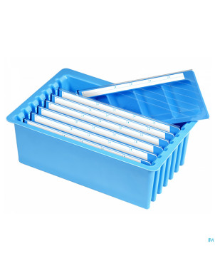 Wiegand container semaine+7 medidispensers 341/349