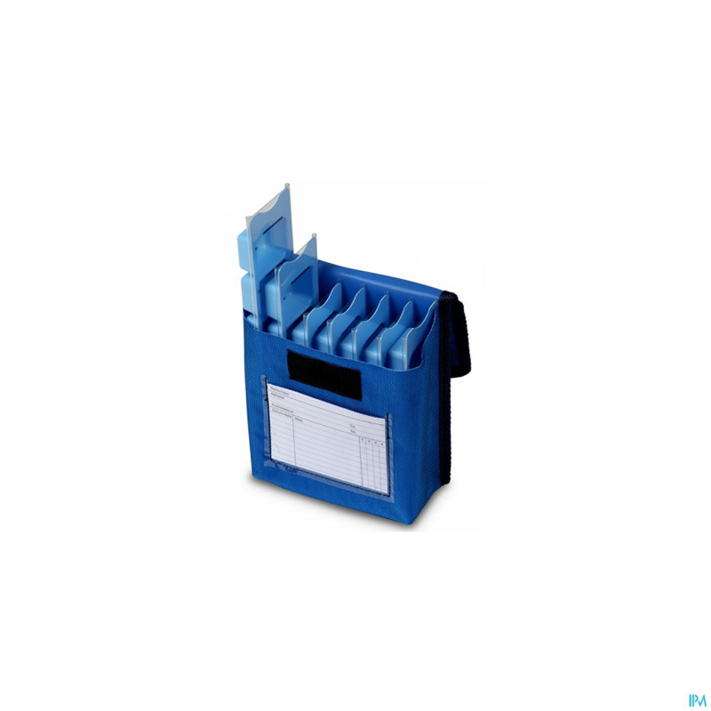 Wiegand pouch semaine + 7 medidispensers    01/09