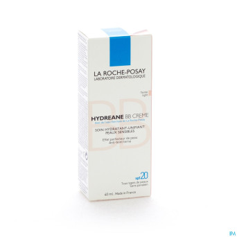 Lrp hydreane bb cream light shade rose 40ml
