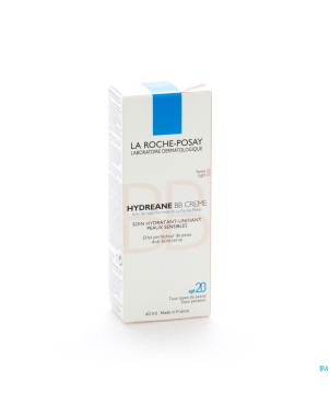 Lrp hydreane bb cream light shade rose 40ml