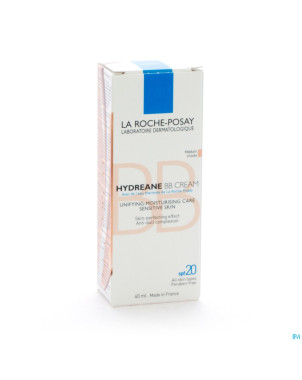 Lrp hydreane bb cream medium shade dore 40ml