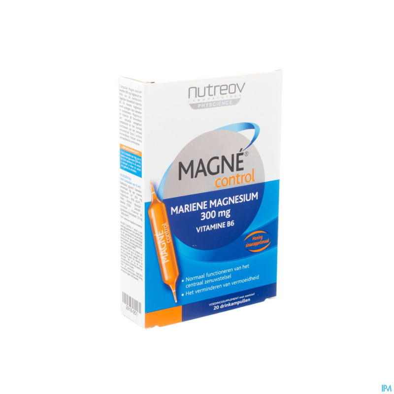 Magnecontrol    amp buv 20