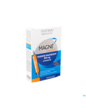 Magnecontrol    amp buv 20