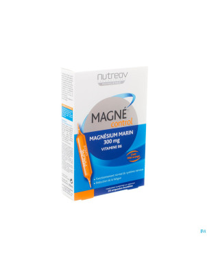 Magnecontrol    amp buv 20