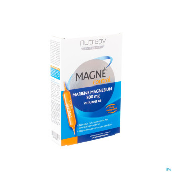 Magnecontrol    amp buv 20