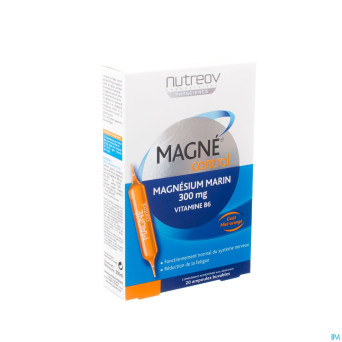 Magnecontrol    amp buv 20