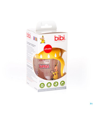 Bibi biberon wn bumba 250ml 0% bpa