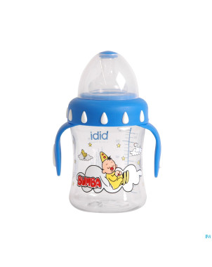 Bibi biberon wn bumba 250ml 0% bpa