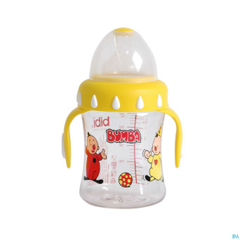 Bibi biberon wn bumba 250ml 0% bpa