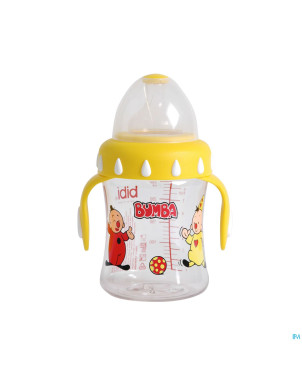Bibi biberon wn bumba 250ml 0% bpa