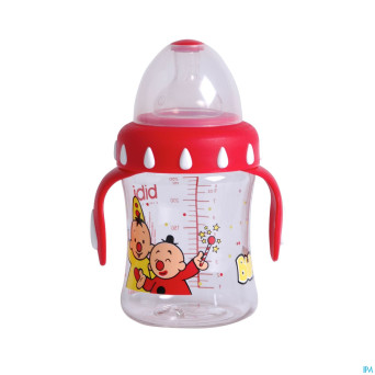 Bibi biberon wn bumba 250ml 0% bpa