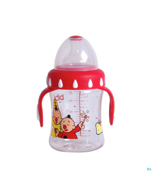 Bibi biberon wn bumba 250ml 0% bpa