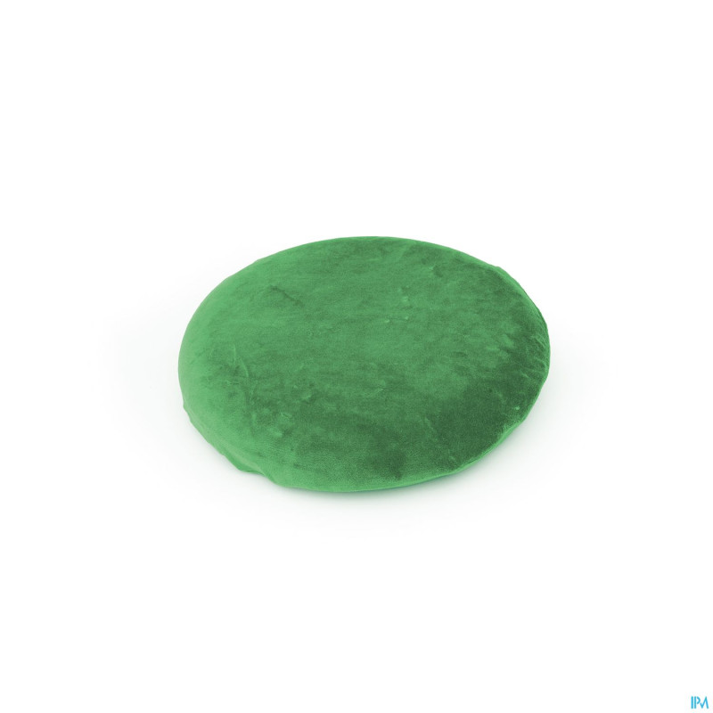 Sissel housse verte pour sitfit 33cm velours