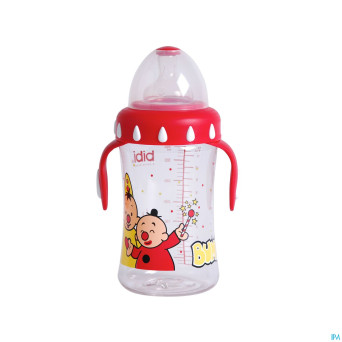 Bibi biberon wn bumba 350ml 0% bpa
