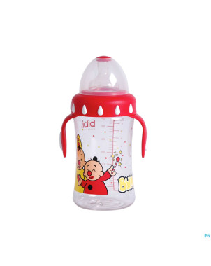 Bibi biberon wn bumba 350ml 0% bpa