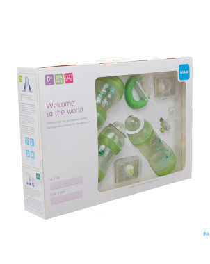 Mam welcome to the world set depart grand