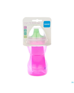 Mam learn 2 drink gobelet 270ml