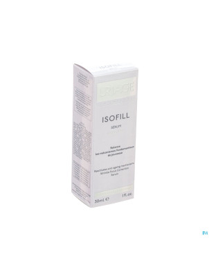 Uriage isofill serum intense repulant fl 30ml