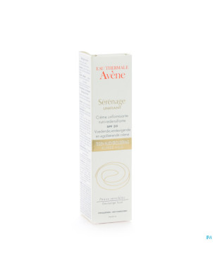 Avene serenage unifiant cr nutri-redens. ip20 40ml