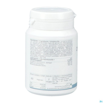 Draineur k    gel  60