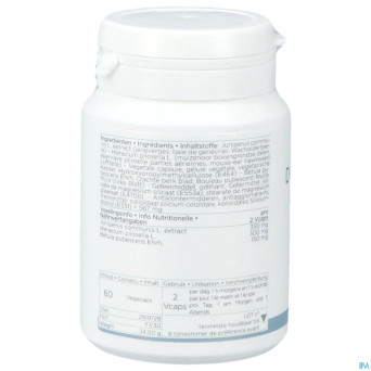 Draineur k    gel  60