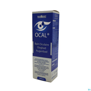 Ocal hydra bain oculaire fl 100ml