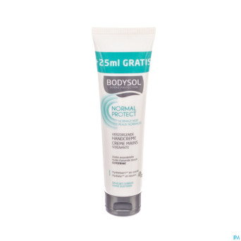 Bodysol creme mains nourissante 100ml promo