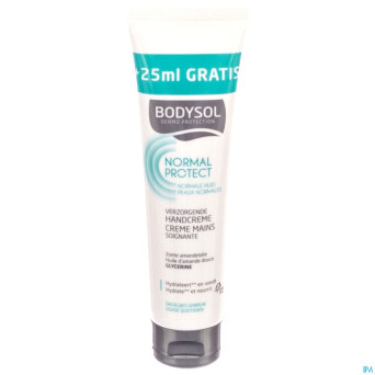 Bodysol creme mains nourissante 100ml promo