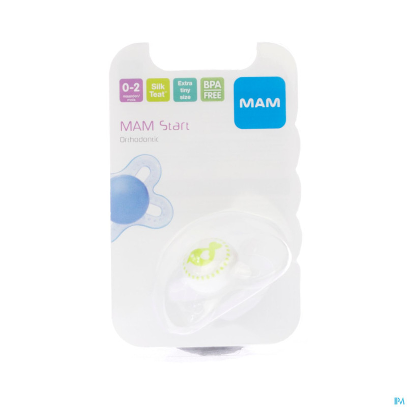 Mam start sucette 0-2m